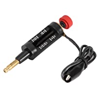KIMISS Probador de bobina de encendido ajustable - herramienta de reparación del motor del probador de bobina del…